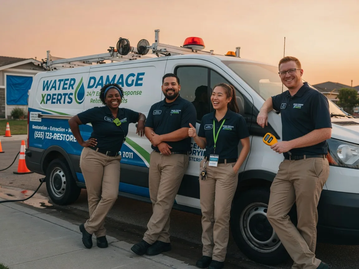 Water Damage Repair company in Lizton, IN